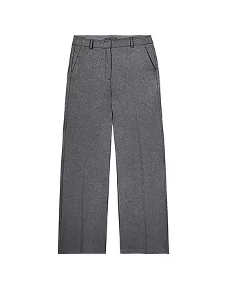 LUISA CERANO | Pantalon Marlene | grau